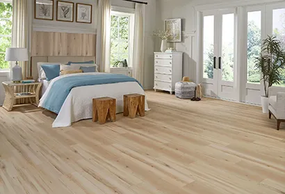 Laminate flooring